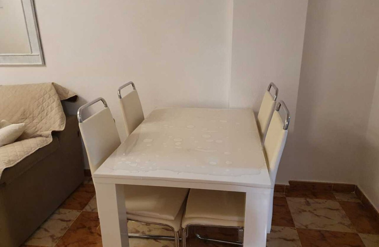 Revente - Appartement -
Cabo Roig - Costa Blanca