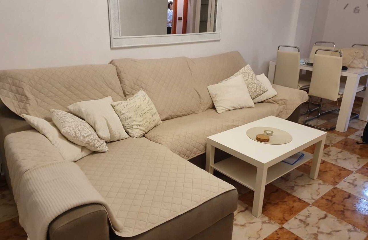 Revente - Appartement -
Cabo Roig - Costa Blanca
