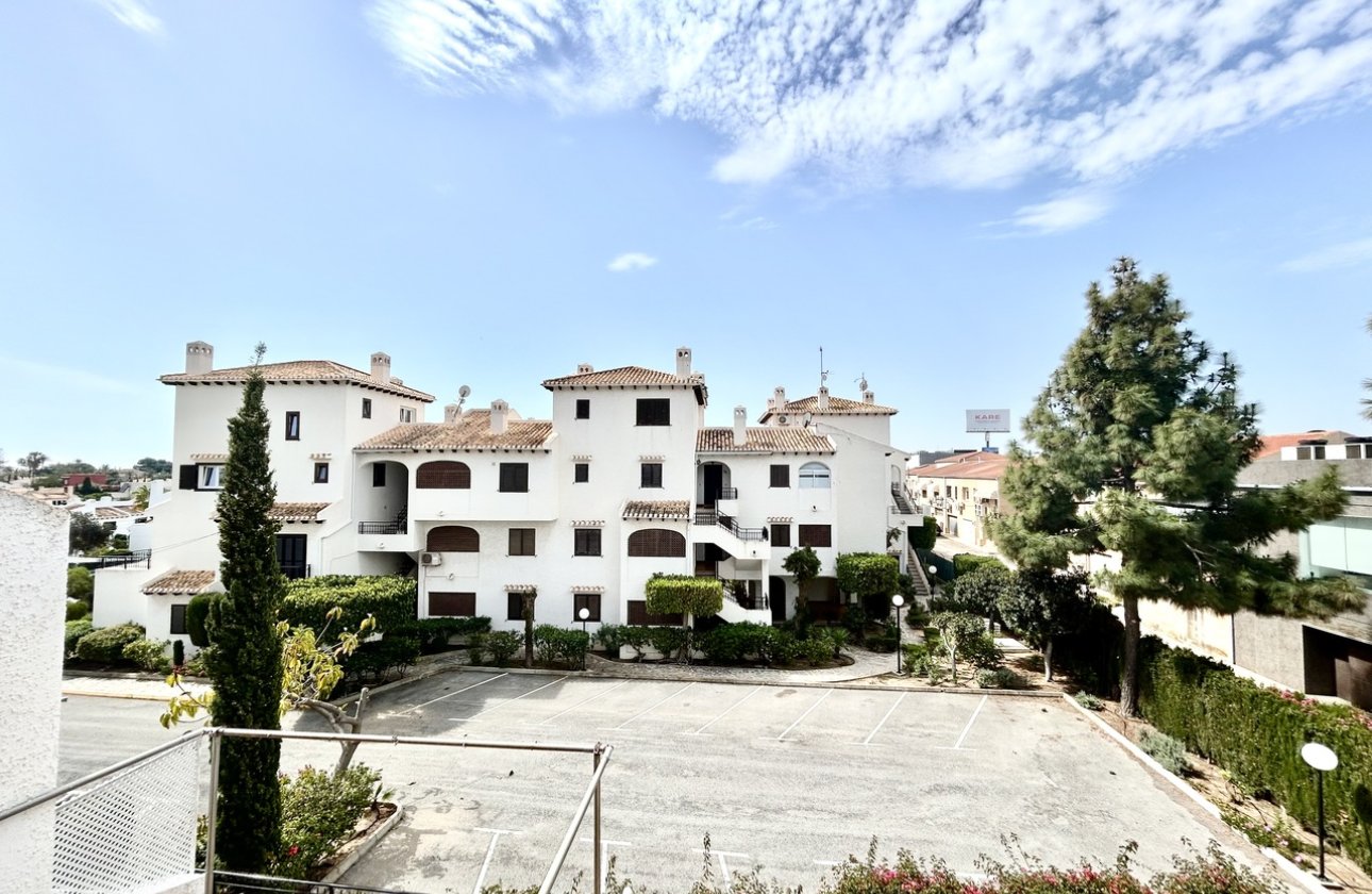 Revente - Appartement -
Cabo Roig - Costa Blanca