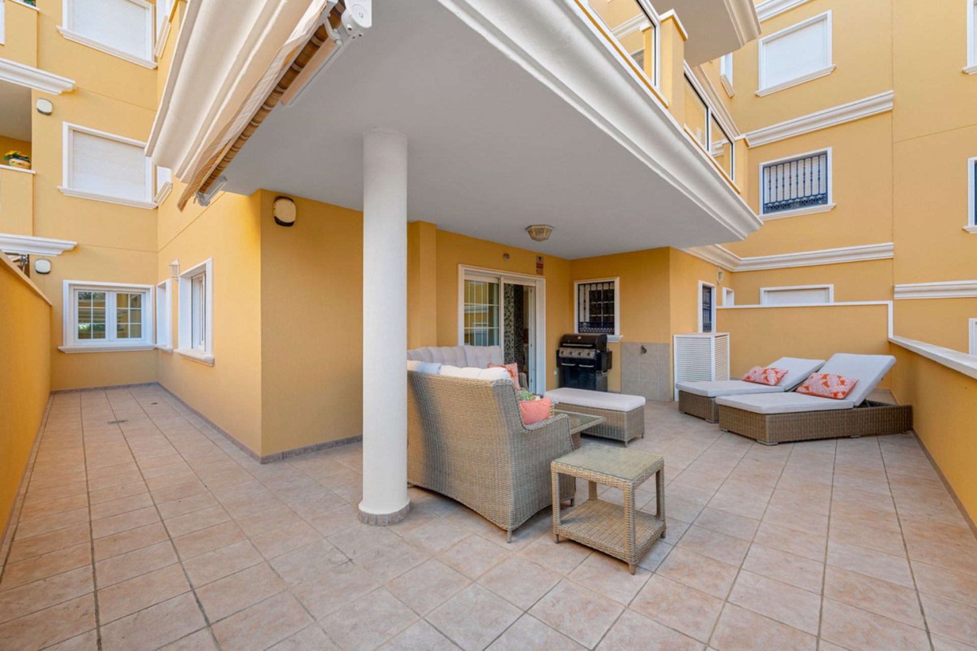 Revente - Appartement -
Cabo Roig - Costa Blanca