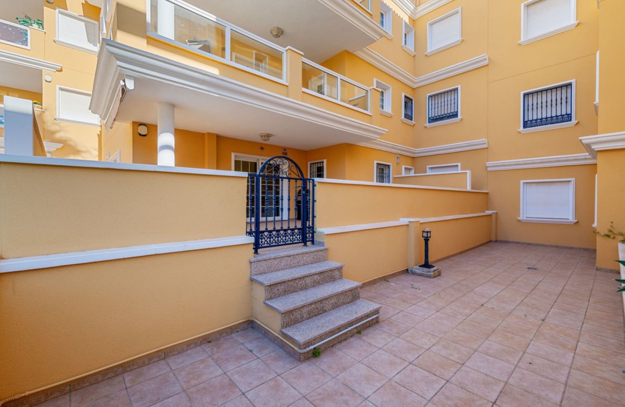 Revente - Appartement -
Cabo Roig - Costa Blanca