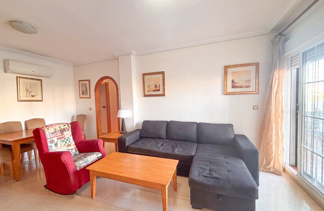 Revente - Appartement -
Cabo Roig - Costa Blanca