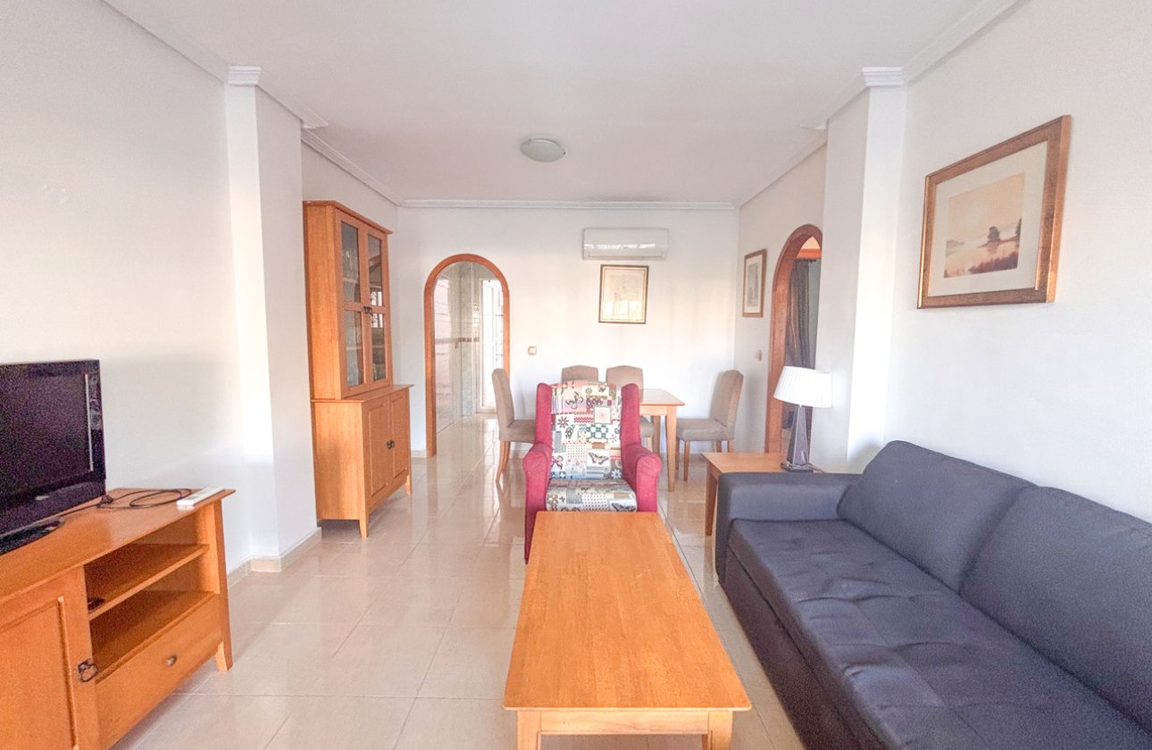 Revente - Appartement -
Cabo Roig - Costa Blanca
