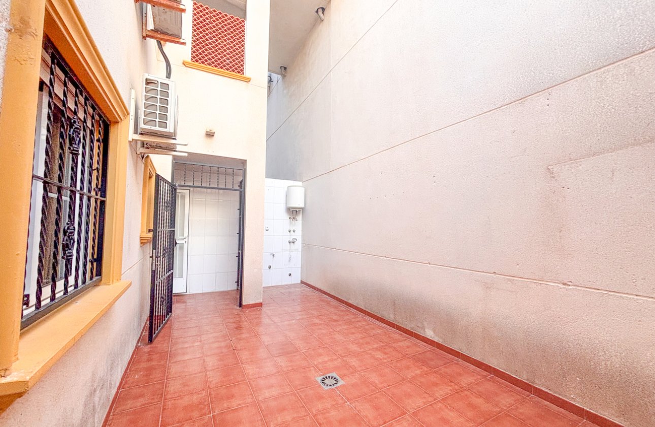 Revente - Appartement -
Cabo Roig - Costa Blanca