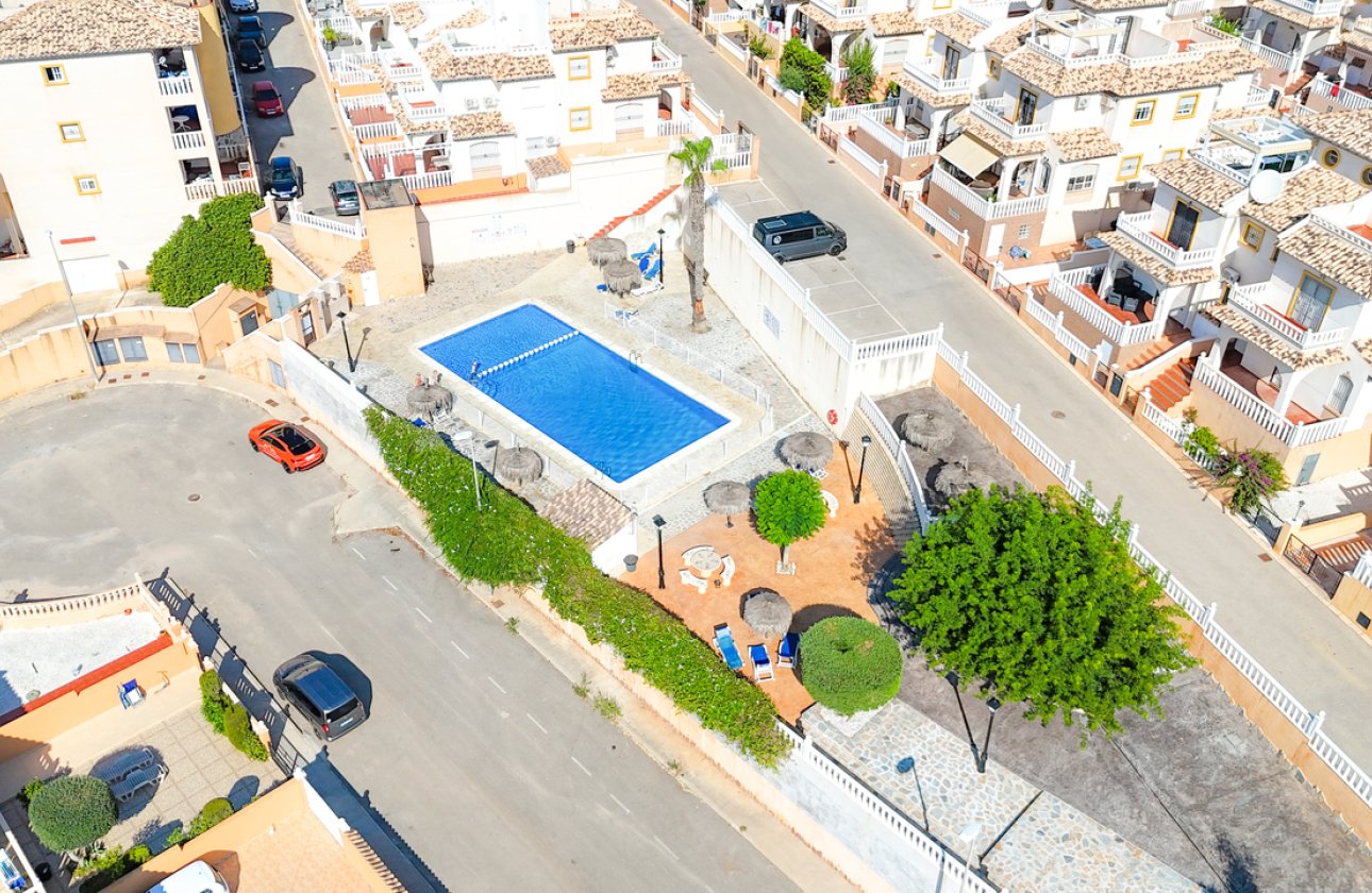 Revente - Appartement -
Cabo Roig - Costa Blanca