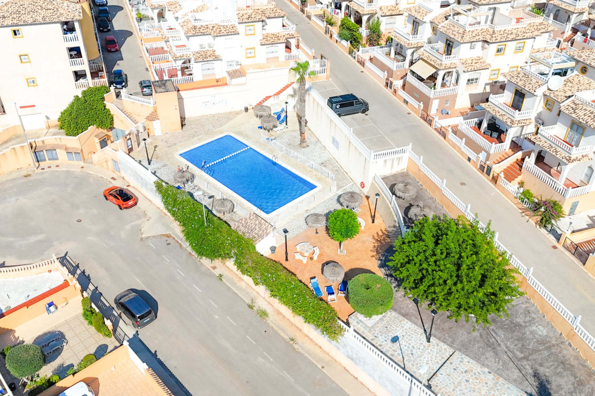 Revente - Appartement -
Cabo Roig - Costa Blanca