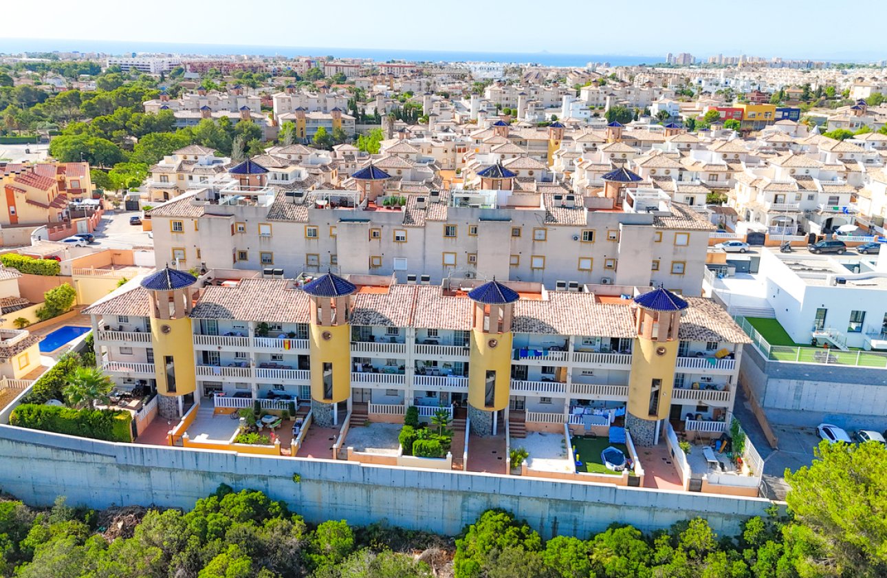 Revente - Appartement -
Cabo Roig - Costa Blanca