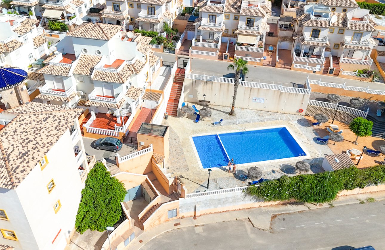 Revente - Appartement -
Cabo Roig - Costa Blanca