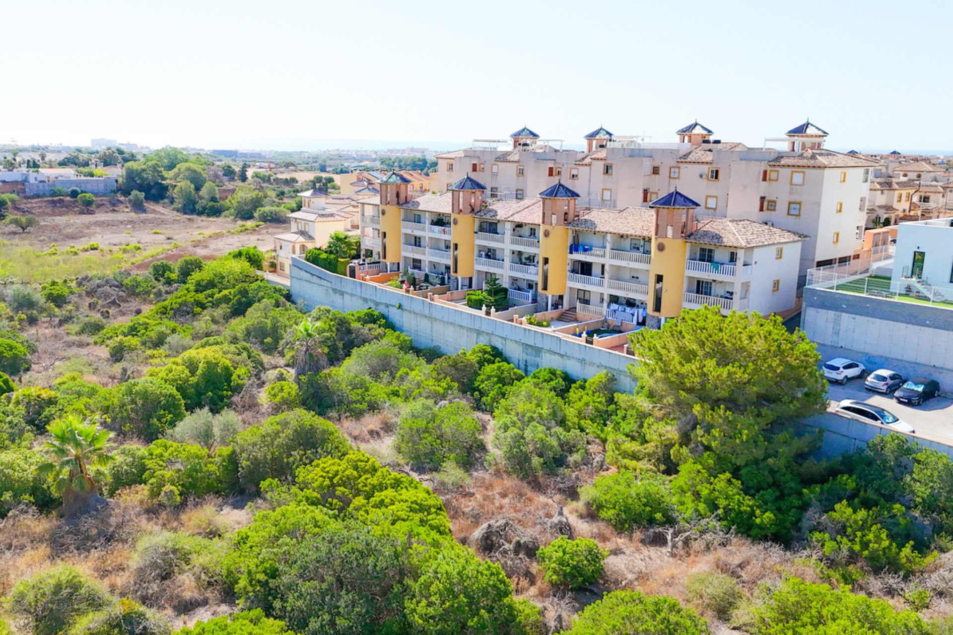 Revente - Appartement -
Cabo Roig - Costa Blanca