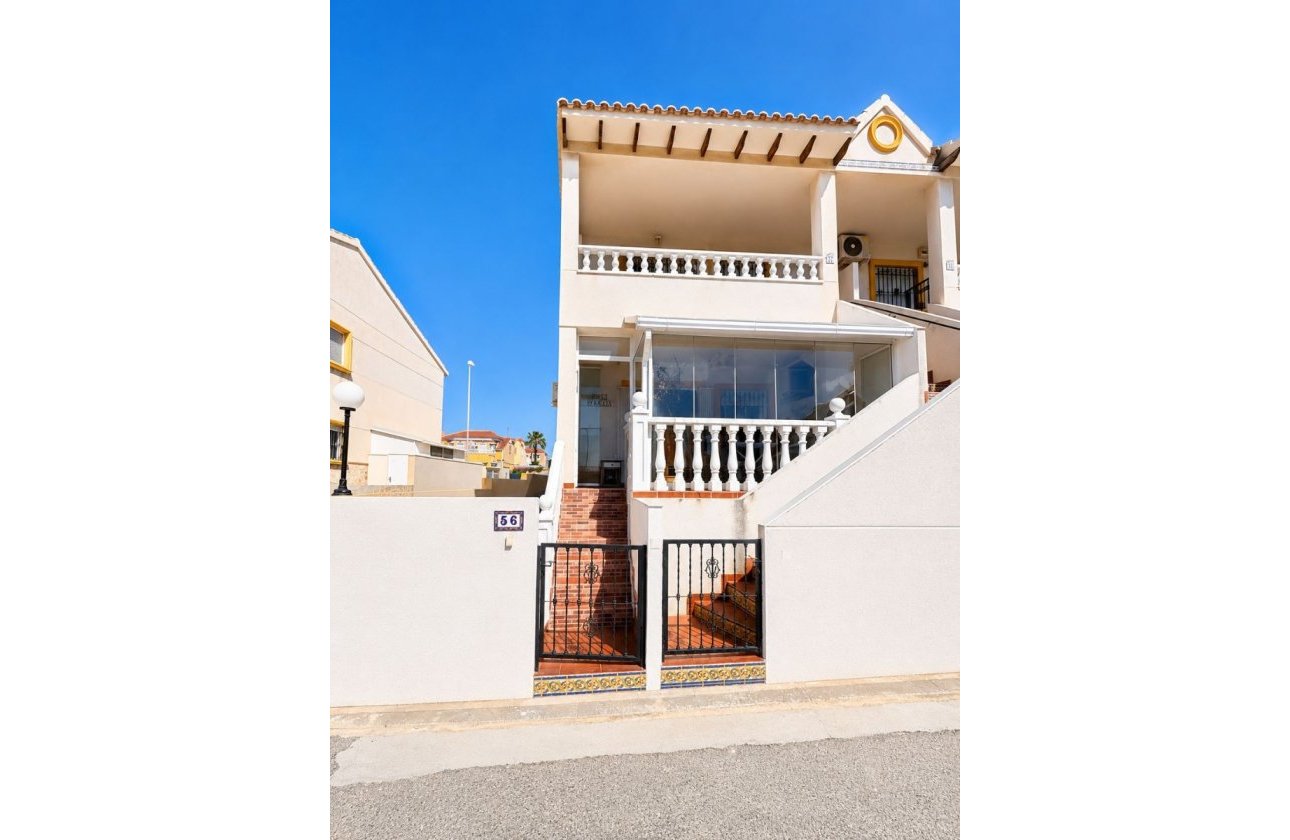 Revente - Appartement -
Cabo Roig - Costa Blanca