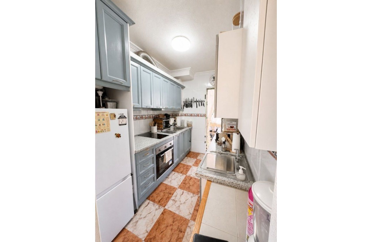 Revente - Appartement -
Cabo Roig - Costa Blanca