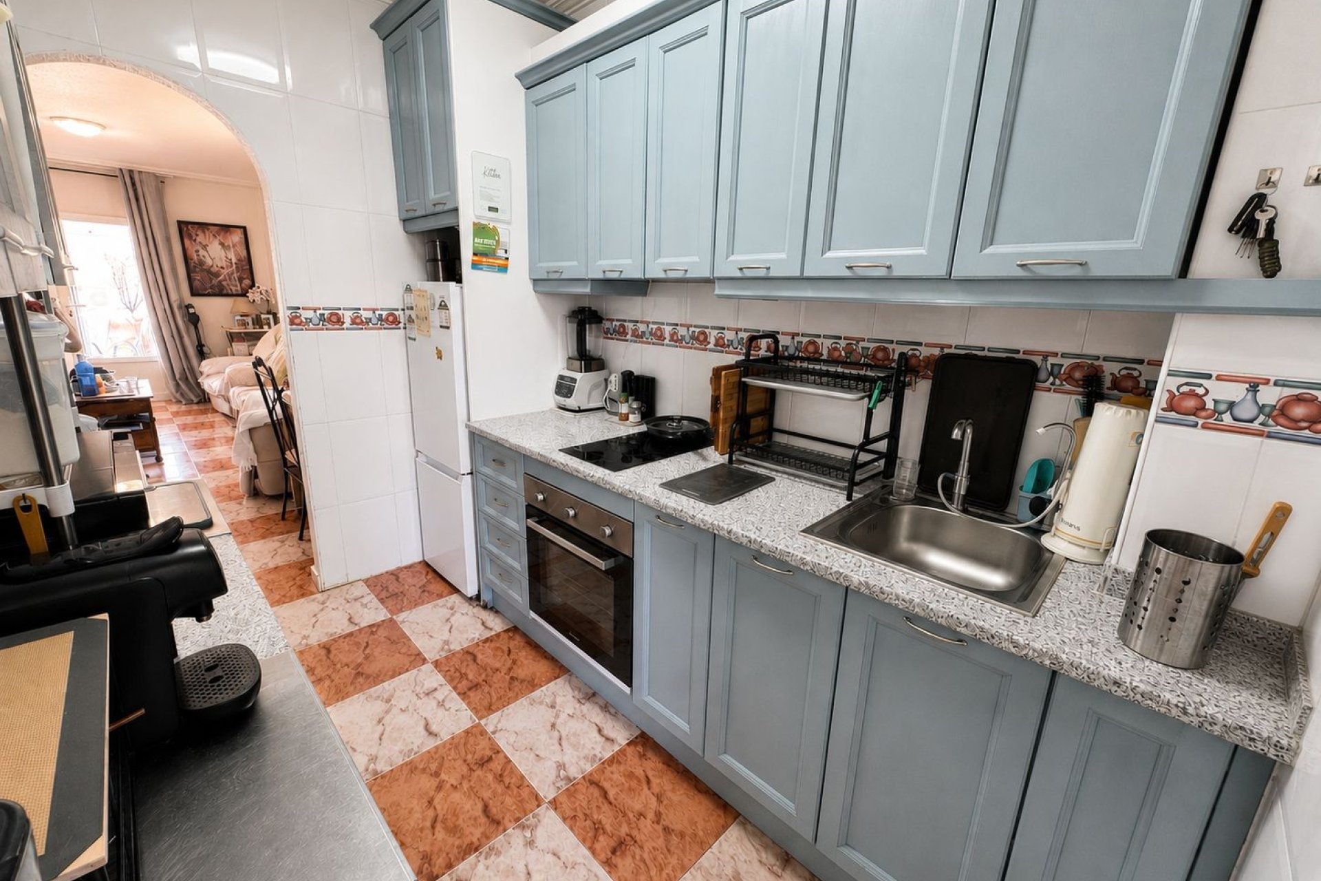 Revente - Appartement -
Cabo Roig - Costa Blanca
