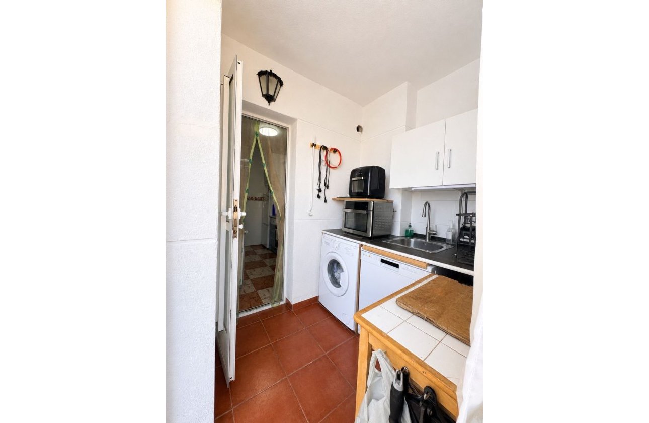 Revente - Appartement -
Cabo Roig - Costa Blanca