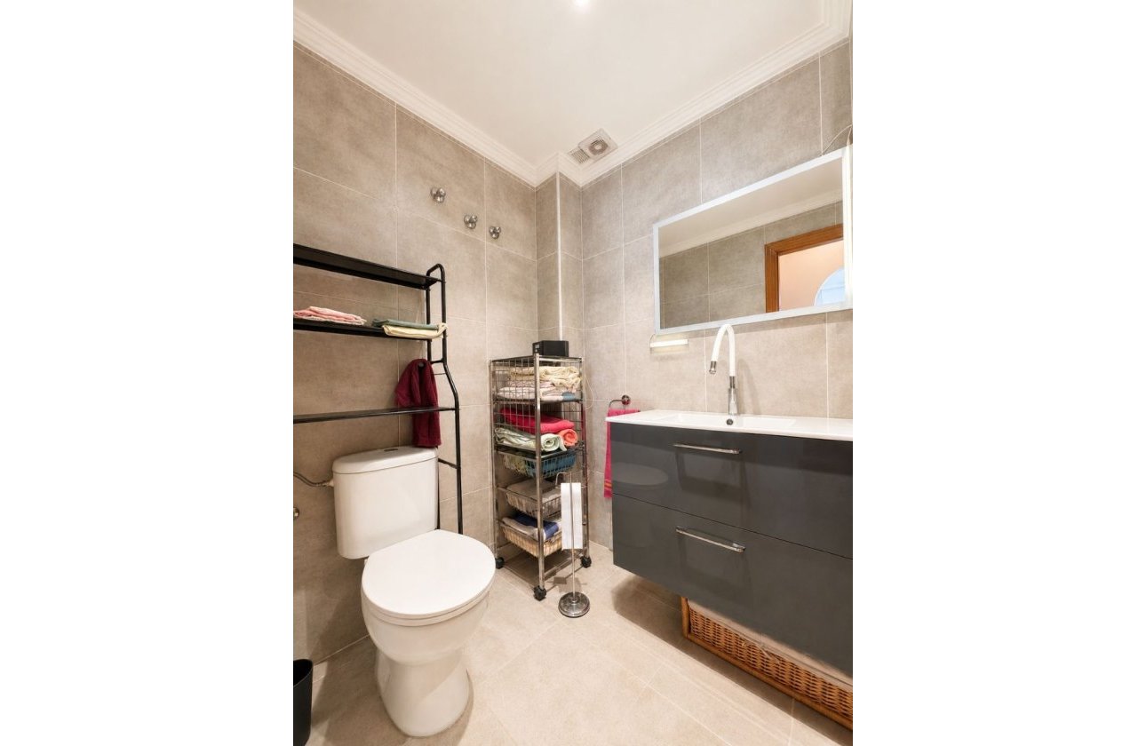 Revente - Appartement -
Cabo Roig - Costa Blanca