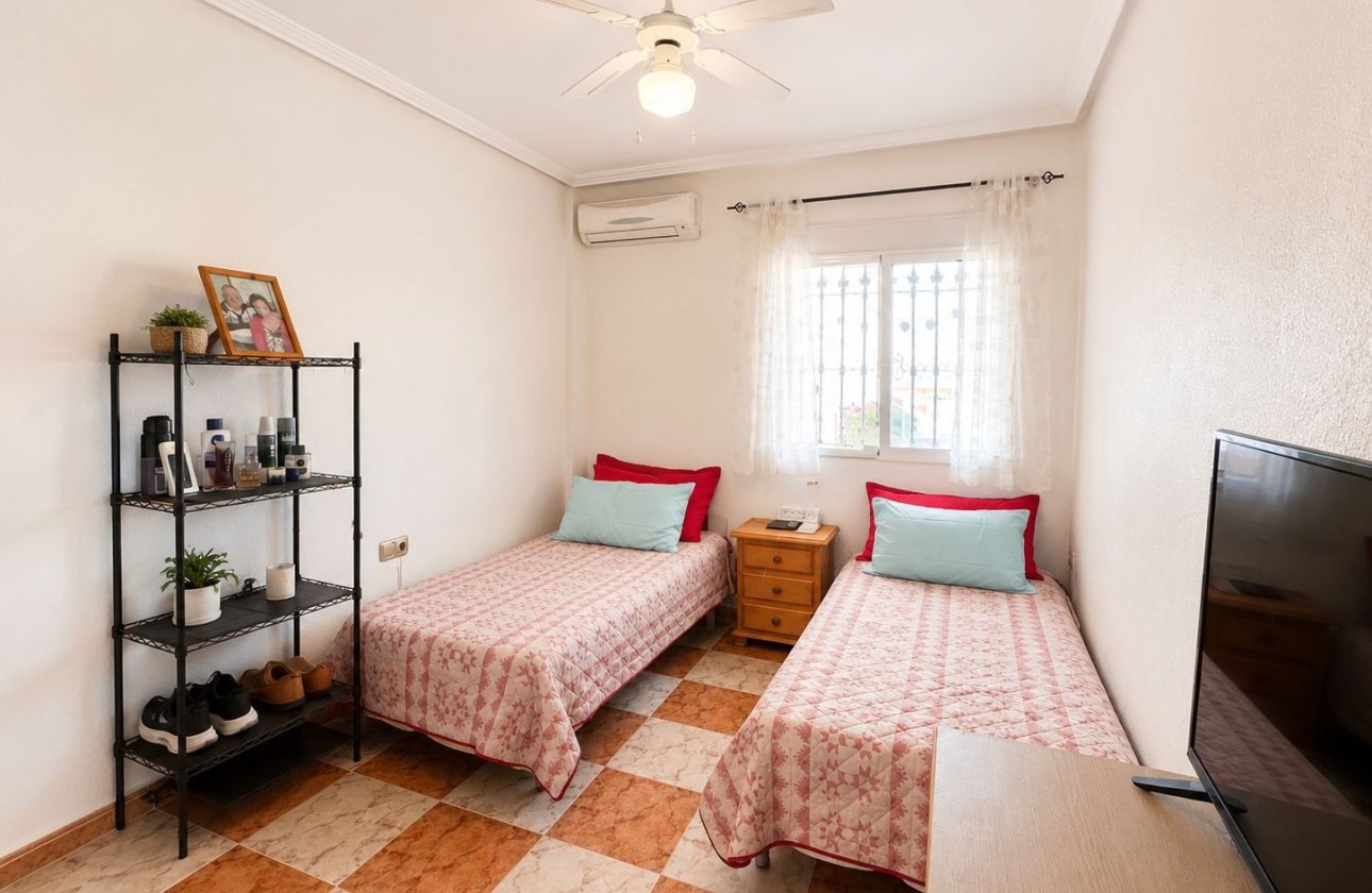 Revente - Appartement -
Cabo Roig - Costa Blanca