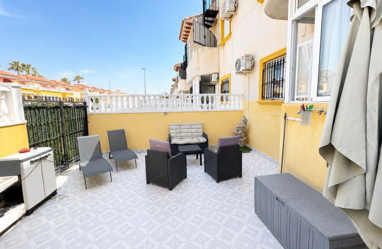 Revente - Appartement -
Cabo Roig - Costa Blanca