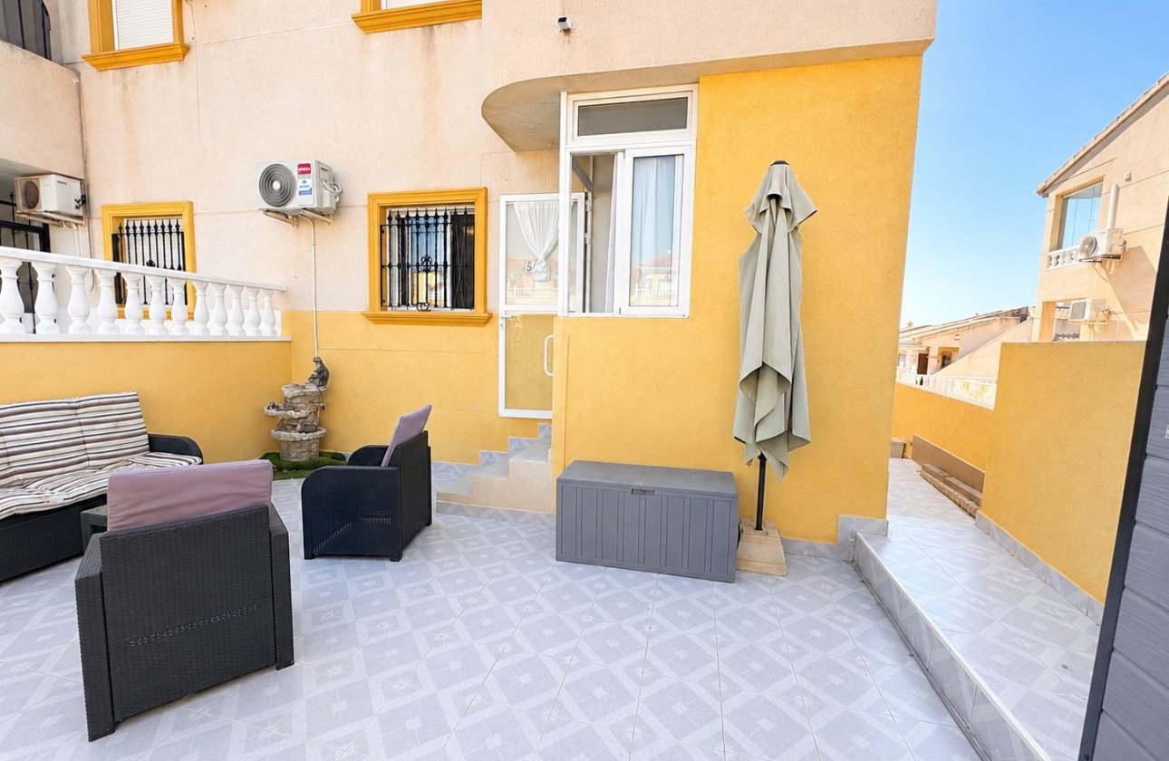 Revente - Appartement -
Cabo Roig - Costa Blanca