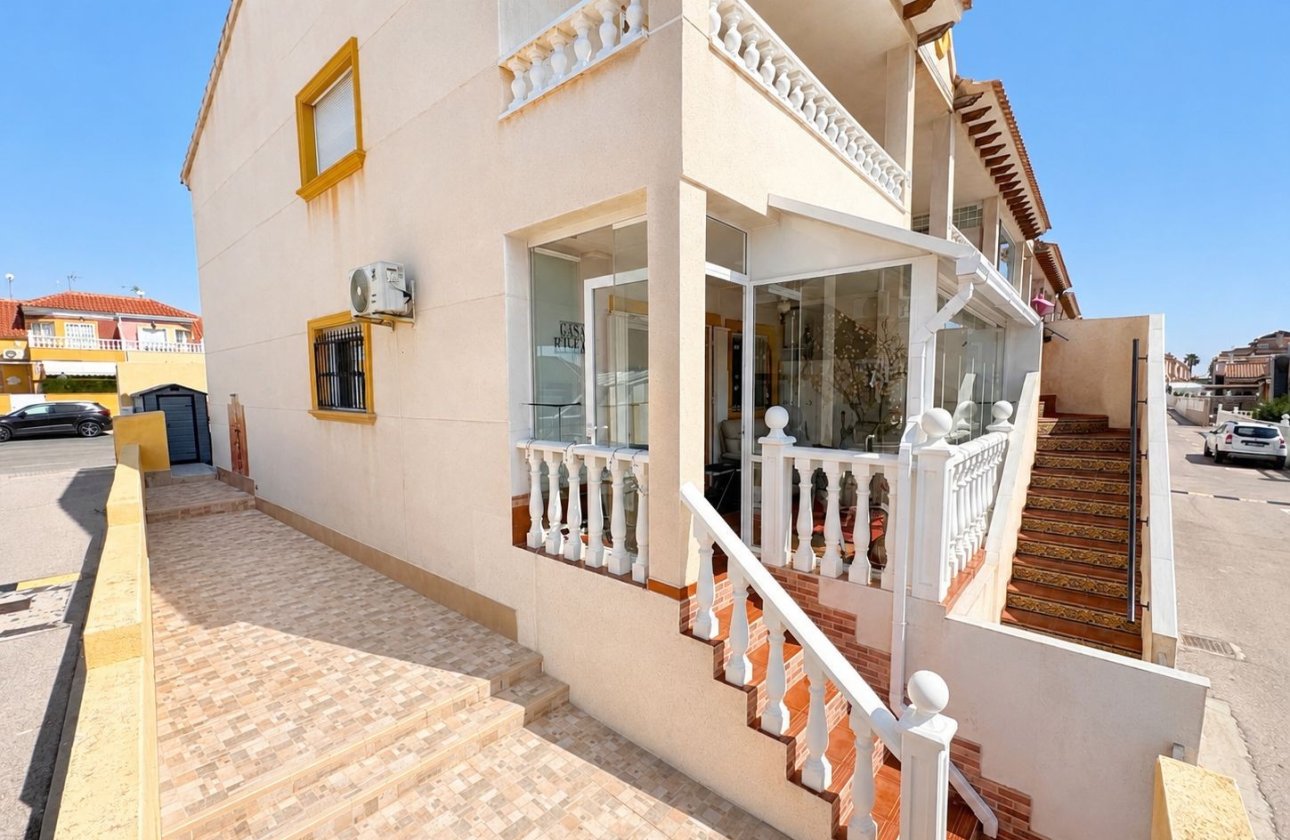 Revente - Appartement -
Cabo Roig - Costa Blanca