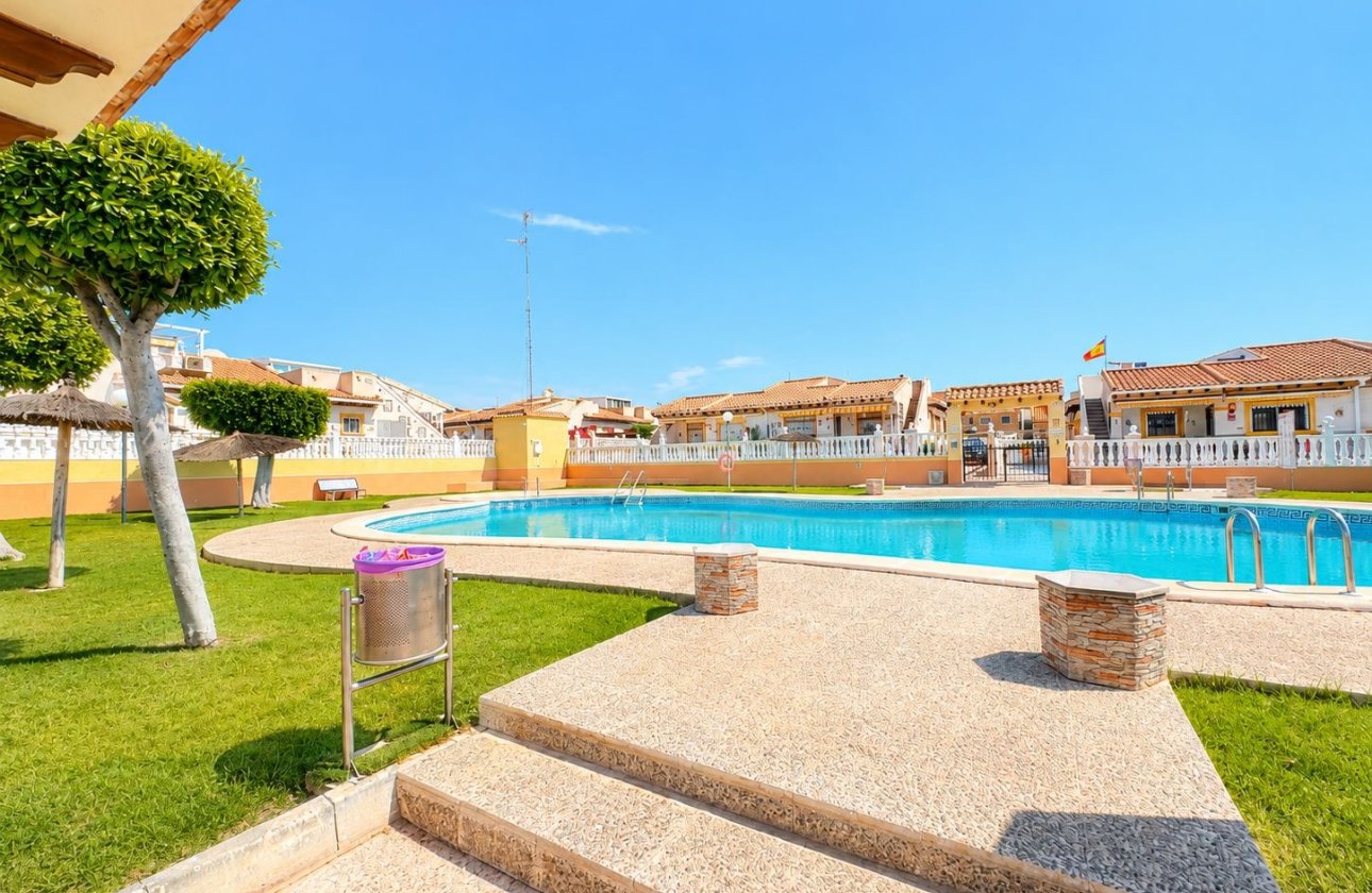Revente - Appartement -
Cabo Roig - Costa Blanca