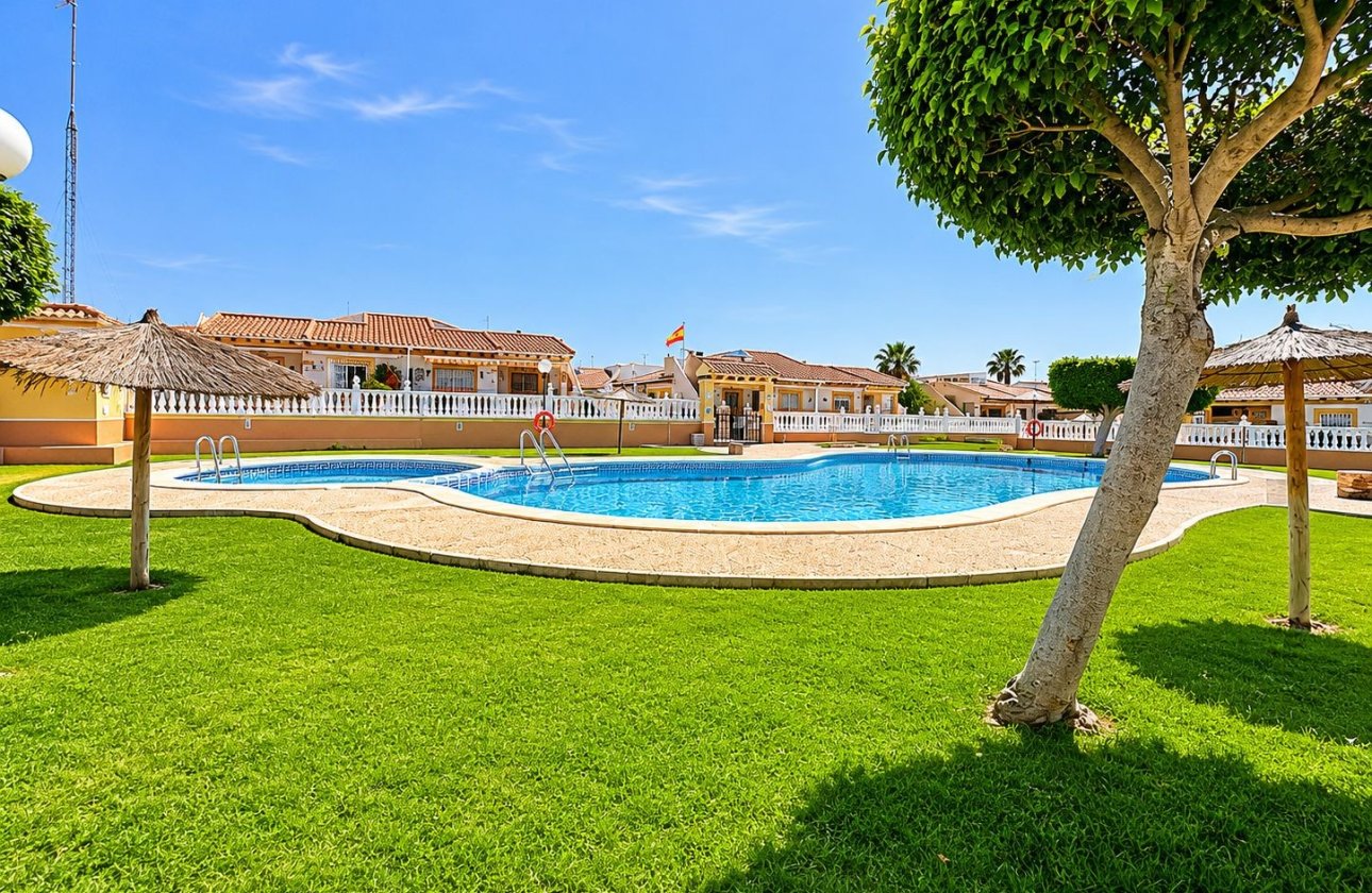 Revente - Appartement -
Cabo Roig - Costa Blanca
