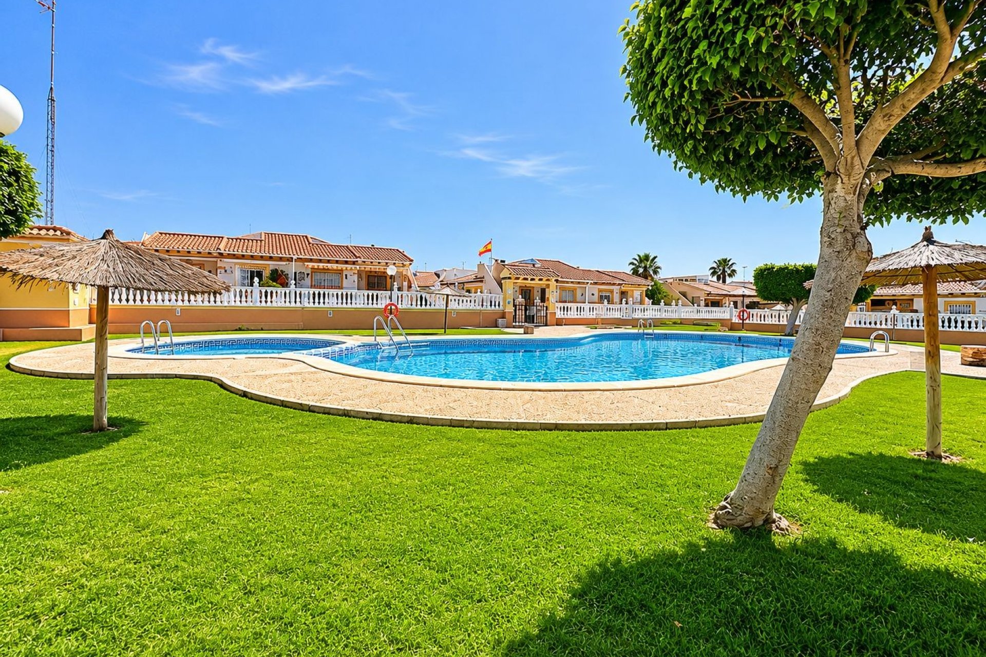 Revente - Appartement -
Cabo Roig - Costa Blanca