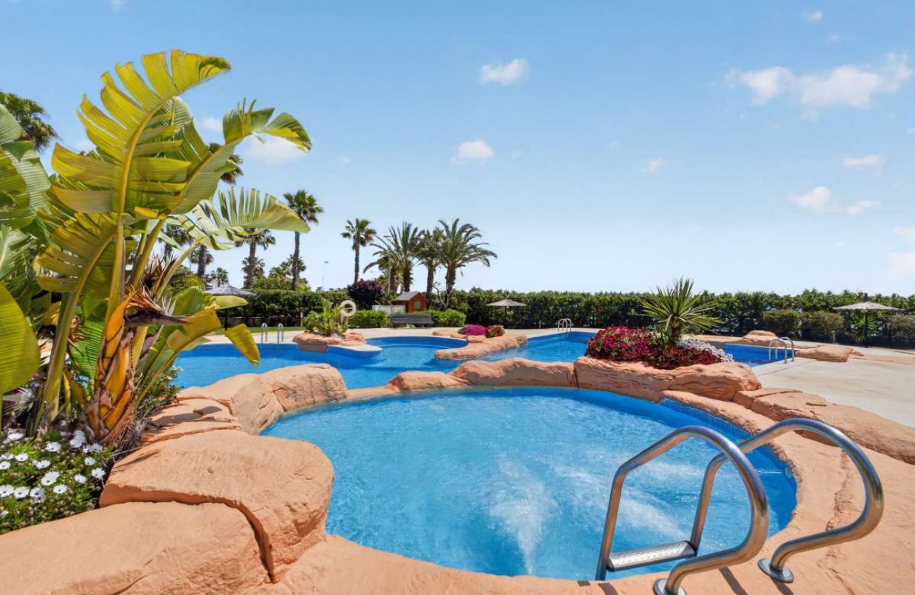 Revente - Appartement -
Cabo Roig - Costa Blanca