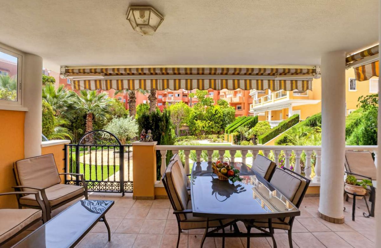 Revente - Appartement -
Cabo Roig - Costa Blanca