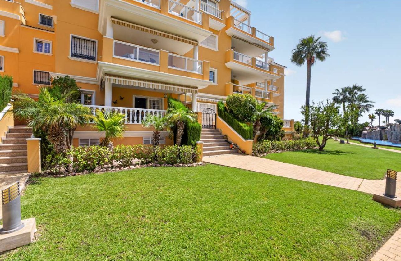 Revente - Appartement -
Cabo Roig - Costa Blanca