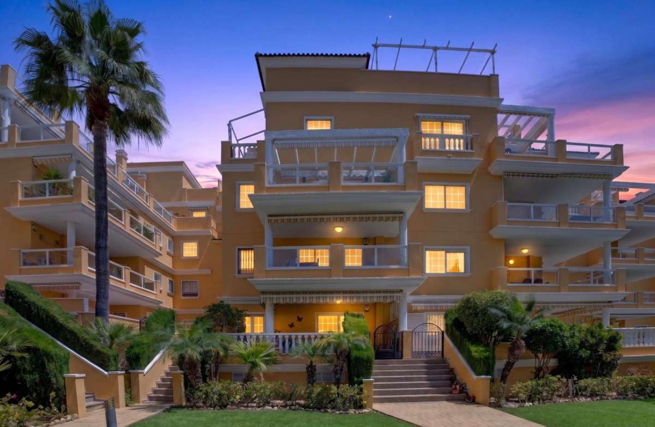 Revente - Appartement -
Cabo Roig - Costa Blanca