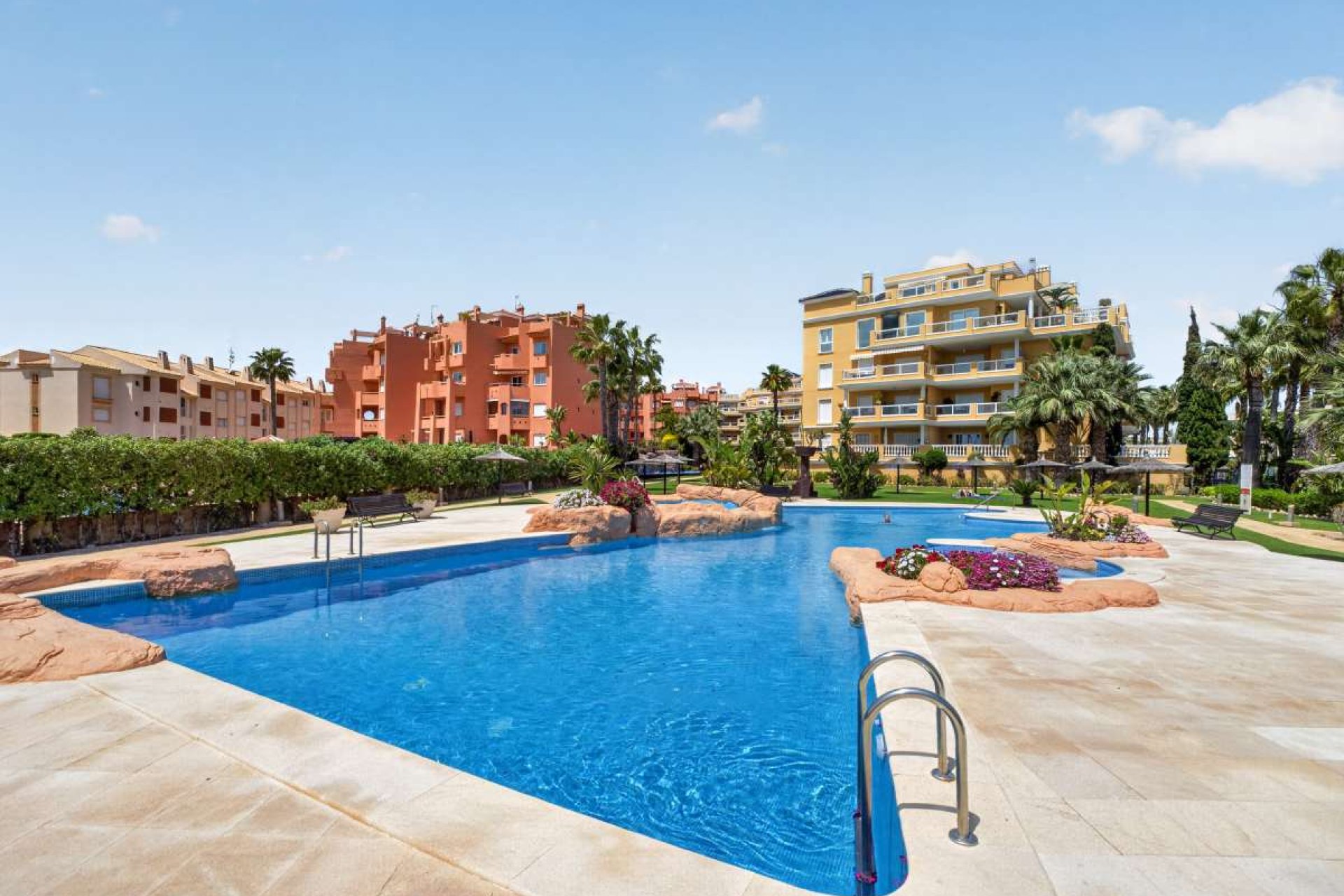 Revente - Appartement -
Cabo Roig - Costa Blanca