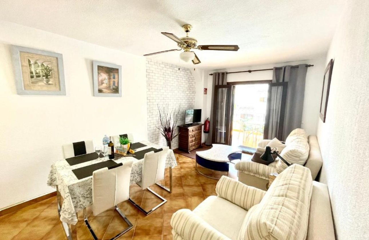 Revente - Appartement -
Cabo Roig - Costa Blanca