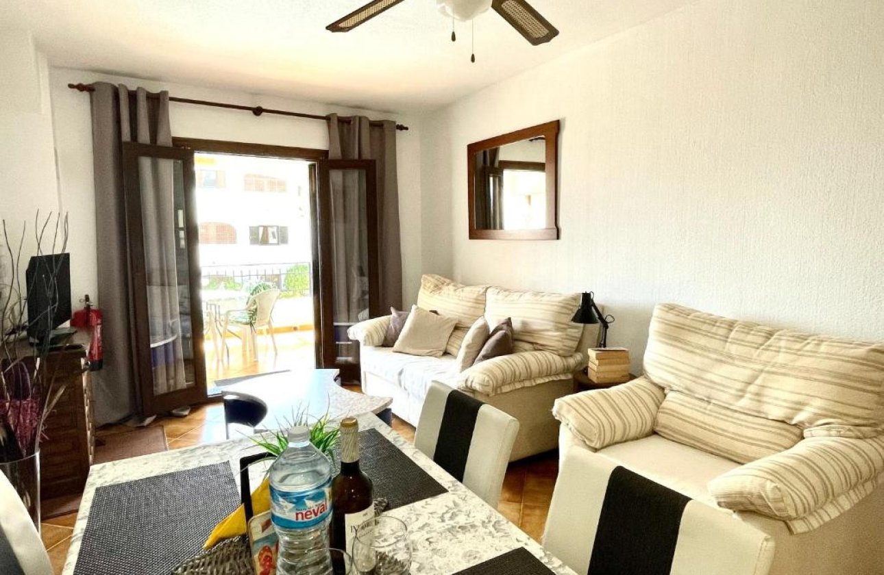 Revente - Appartement -
Cabo Roig - Costa Blanca