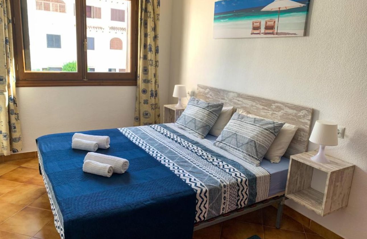 Revente - Appartement -
Cabo Roig - Costa Blanca