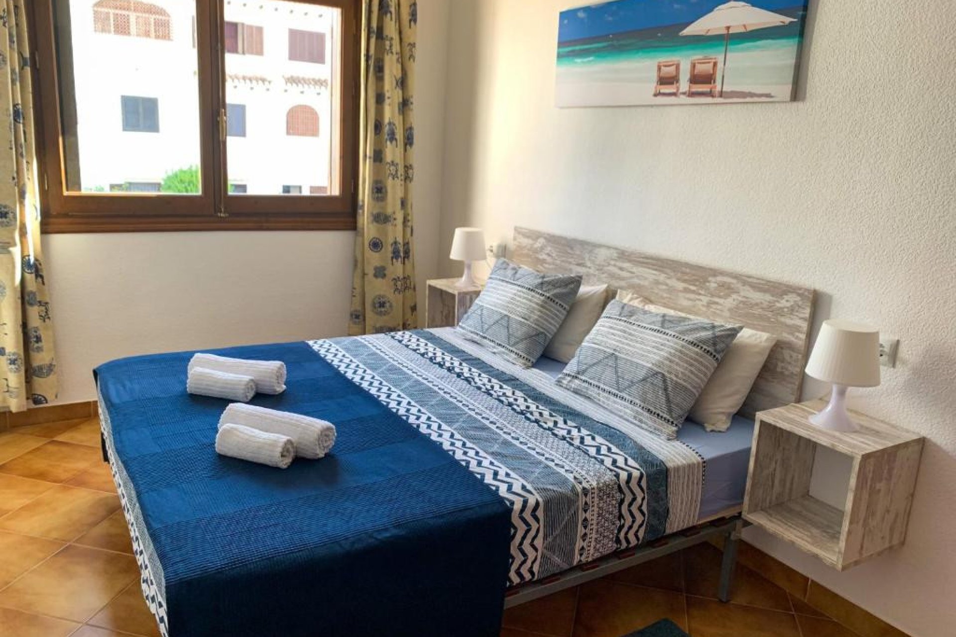 Revente - Appartement -
Cabo Roig - Costa Blanca