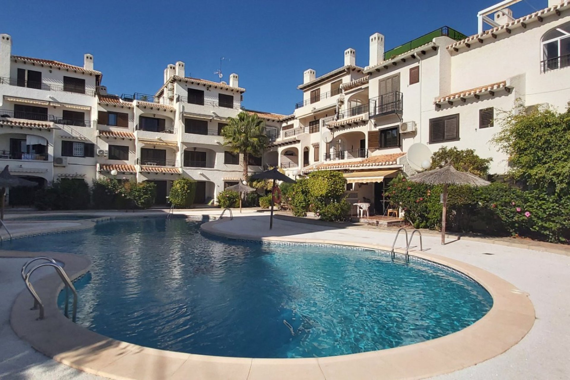 Revente - Appartement -
Cabo Roig - Costa Blanca