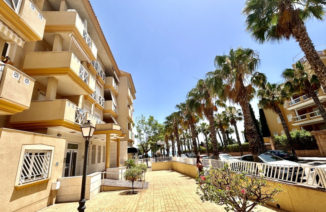 Revente - Appartement -
Cabo Roig - Costa Blanca