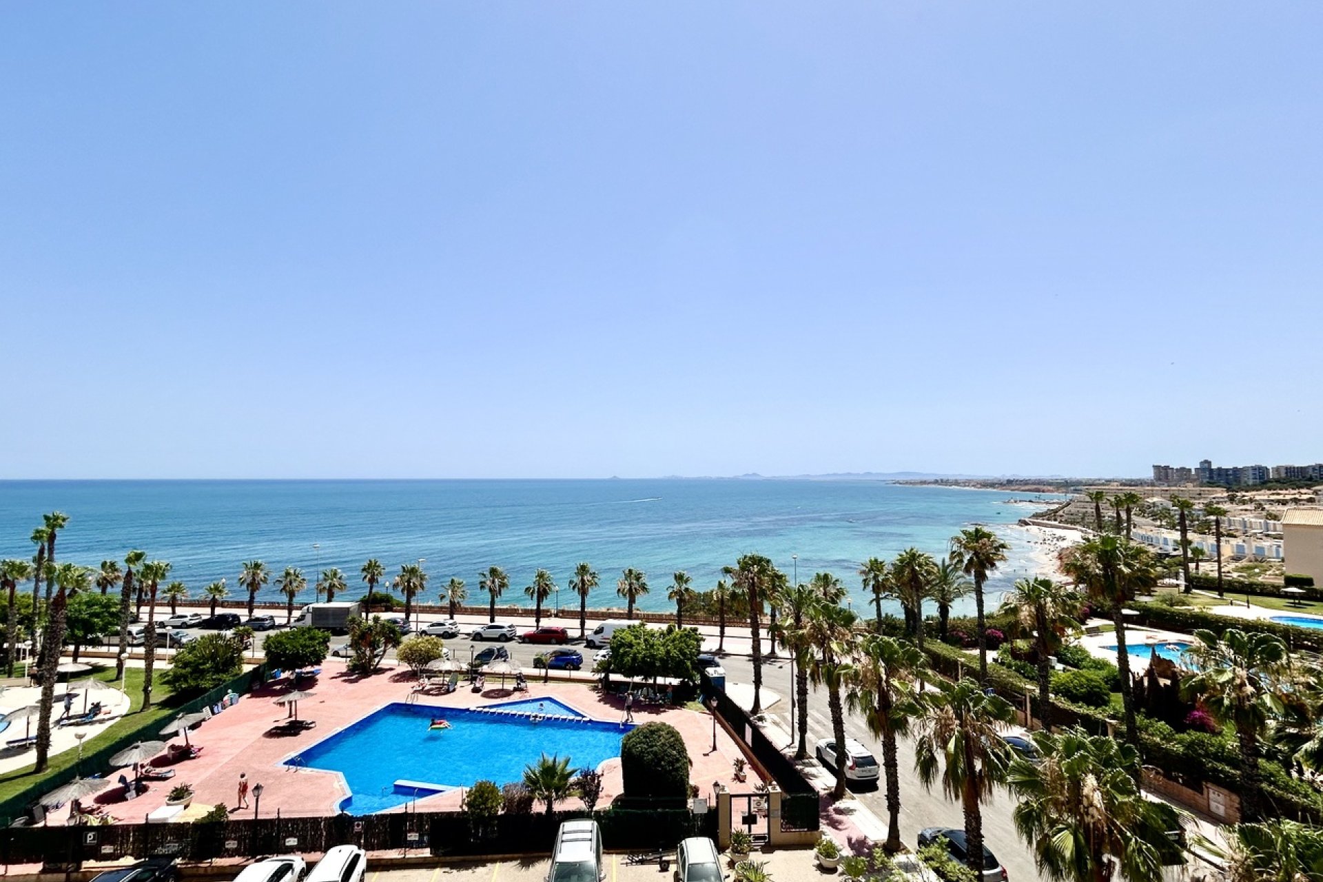 Revente - Appartement -
Cabo Roig - Costa Blanca