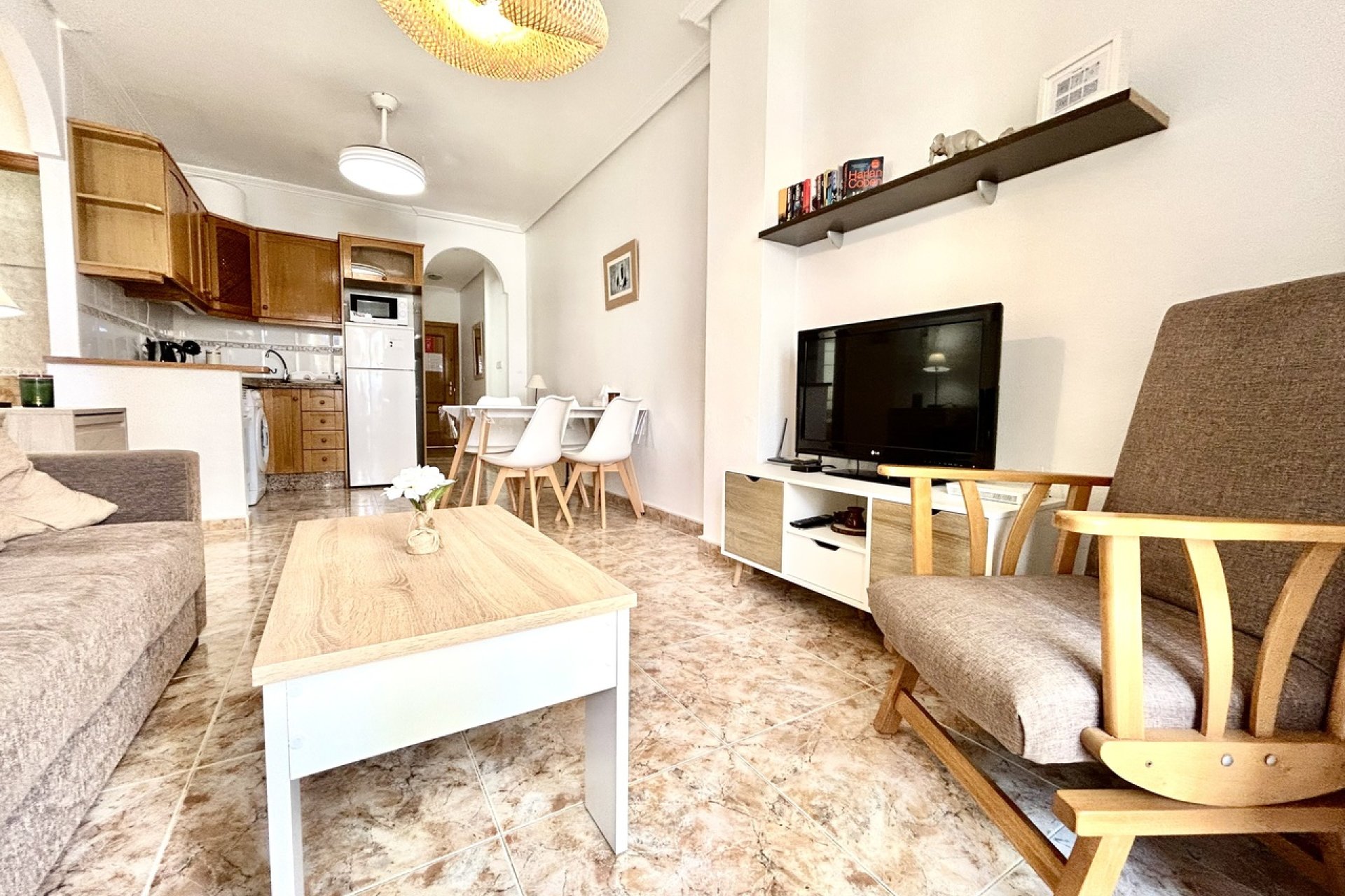 Revente - Appartement -
Cabo Roig - Costa Blanca