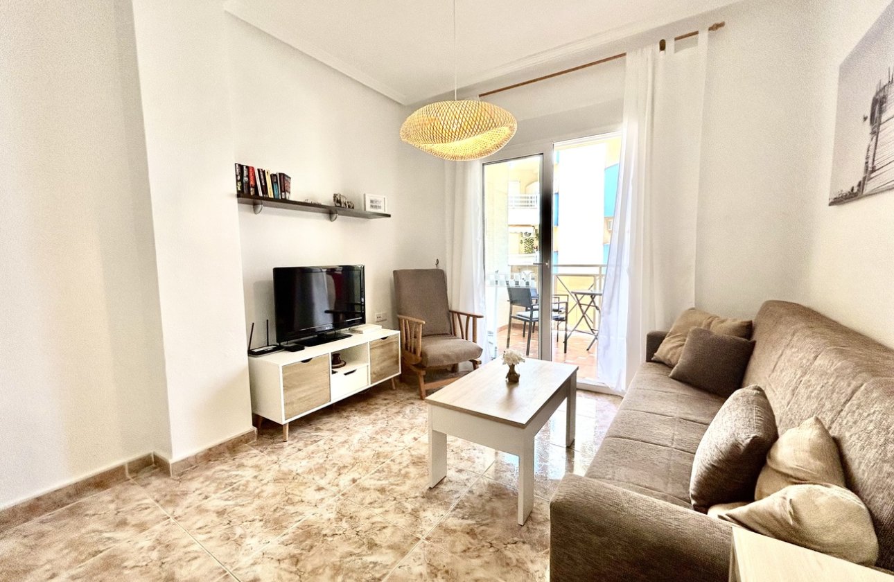 Revente - Appartement -
Cabo Roig - Costa Blanca