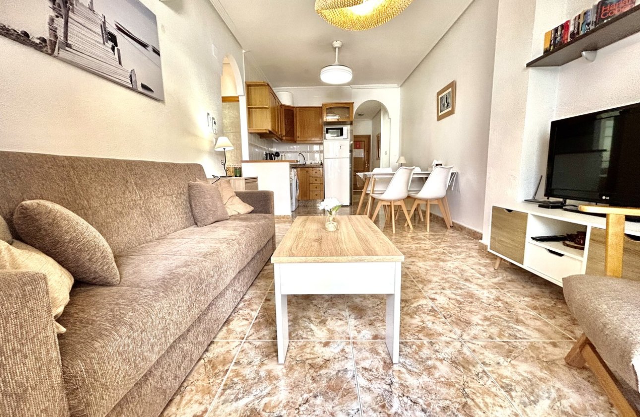 Revente - Appartement -
Cabo Roig - Costa Blanca