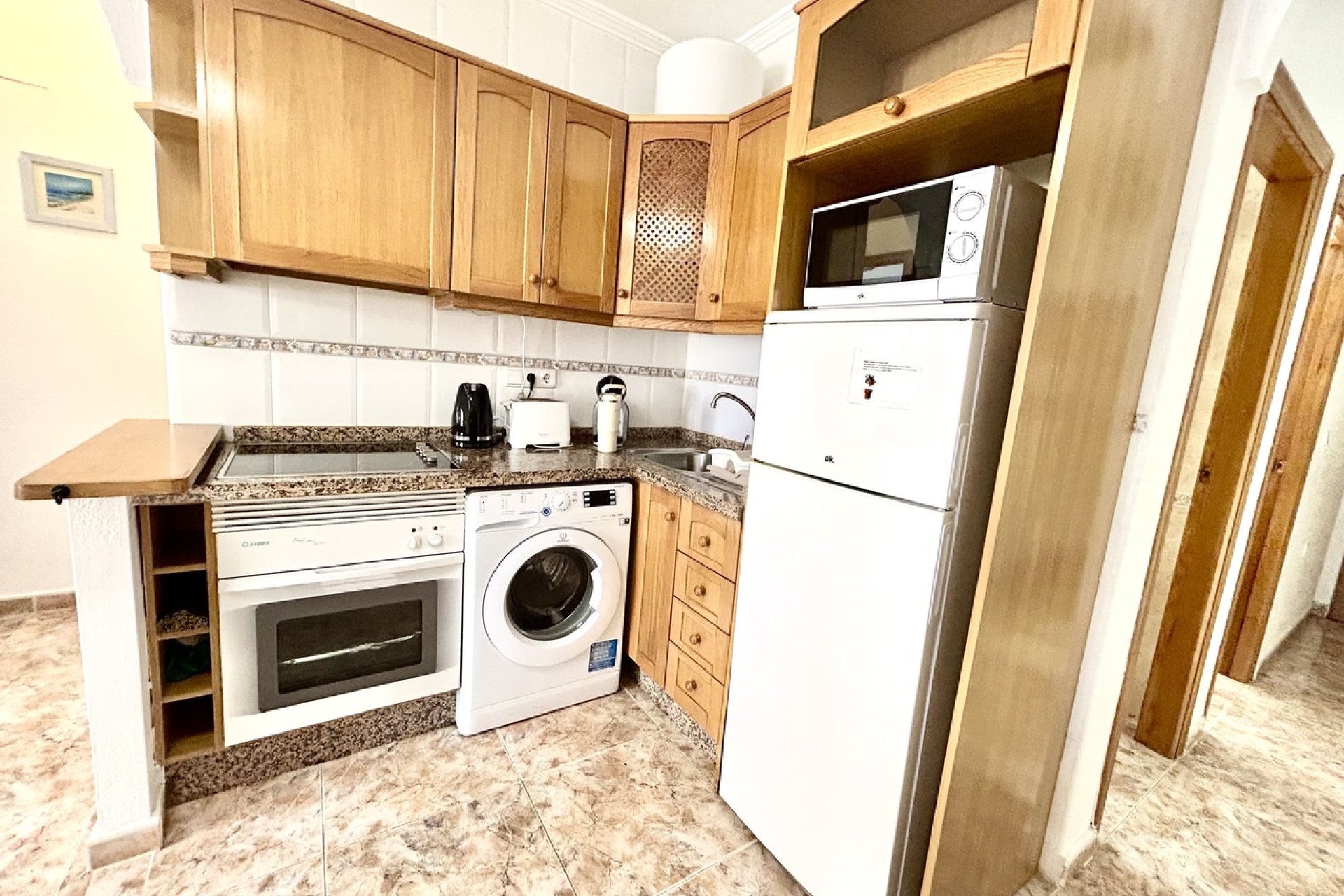 Revente - Appartement -
Cabo Roig - Costa Blanca