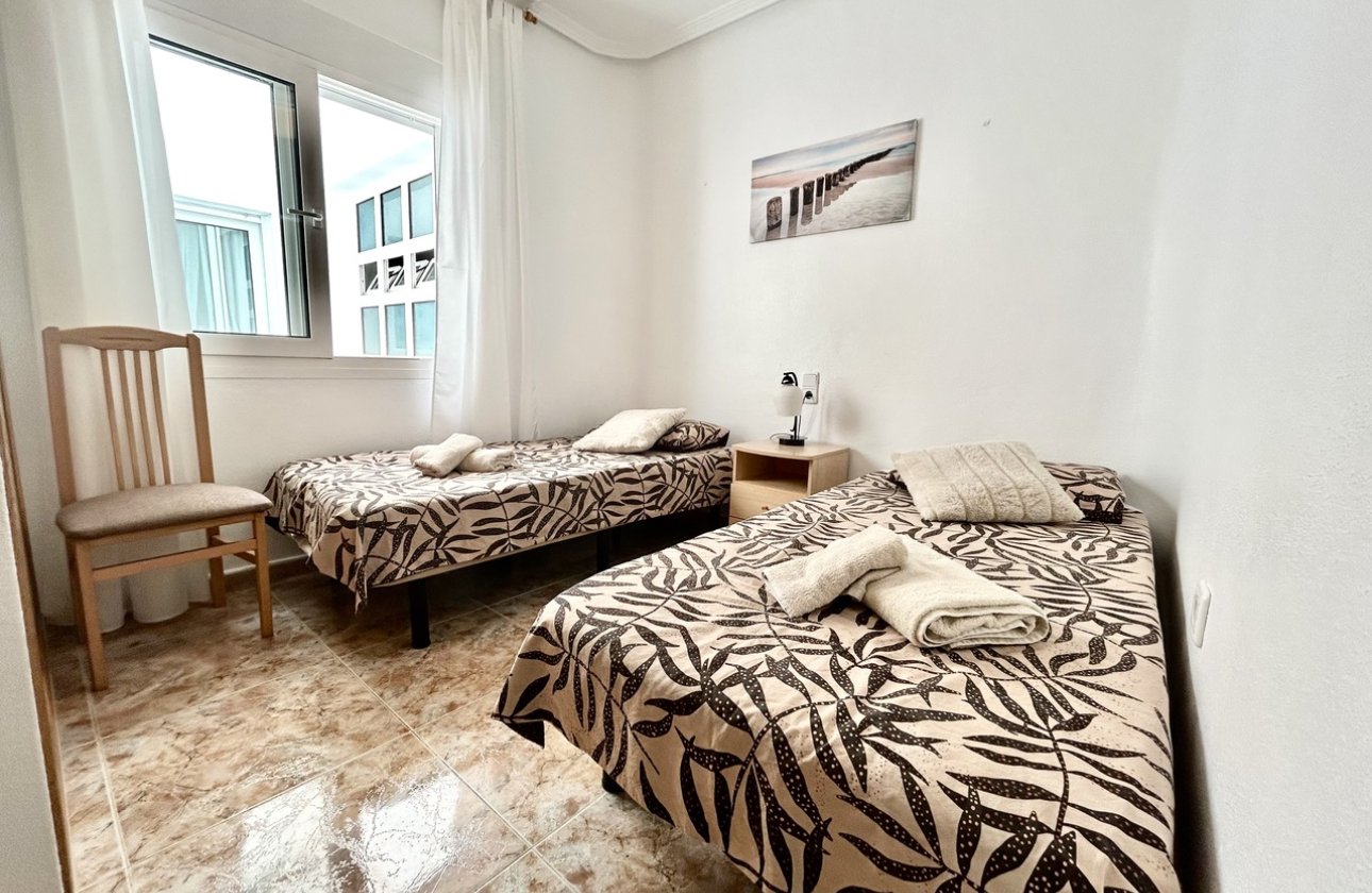 Revente - Appartement -
Cabo Roig - Costa Blanca