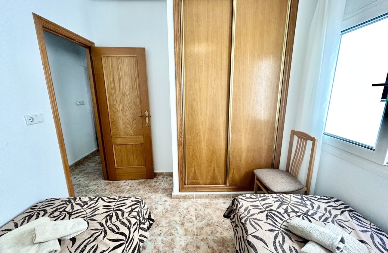 Revente - Appartement -
Cabo Roig - Costa Blanca