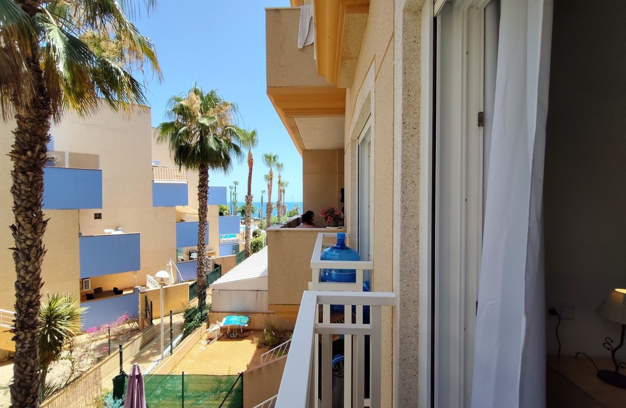 Revente - Appartement -
Cabo Roig - Costa Blanca