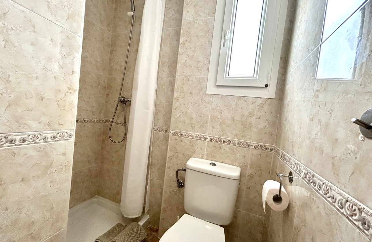 Revente - Appartement -
Cabo Roig - Costa Blanca