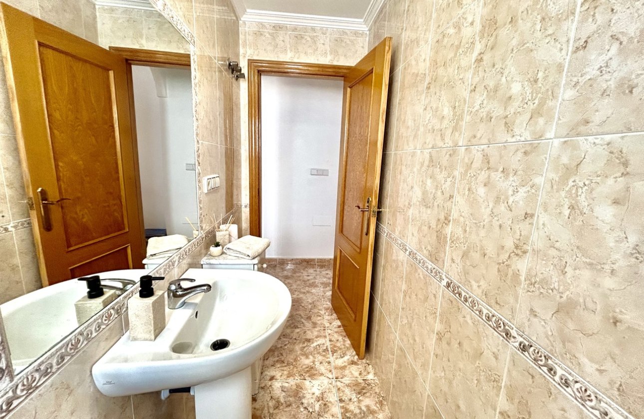 Revente - Appartement -
Cabo Roig - Costa Blanca
