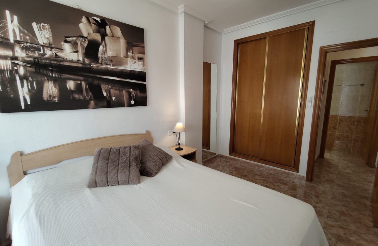 Revente - Appartement -
Cabo Roig - Costa Blanca