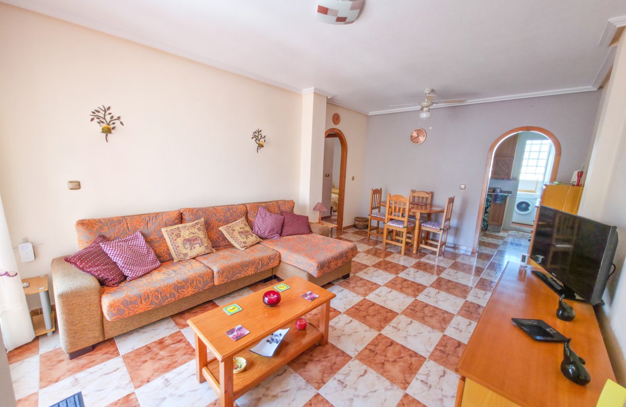 Revente - Appartement -
Cabo Roig - Costa Blanca