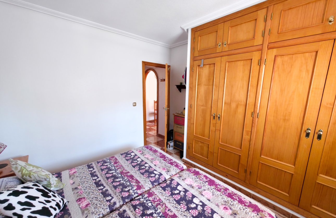 Revente - Appartement -
Cabo Roig - Costa Blanca