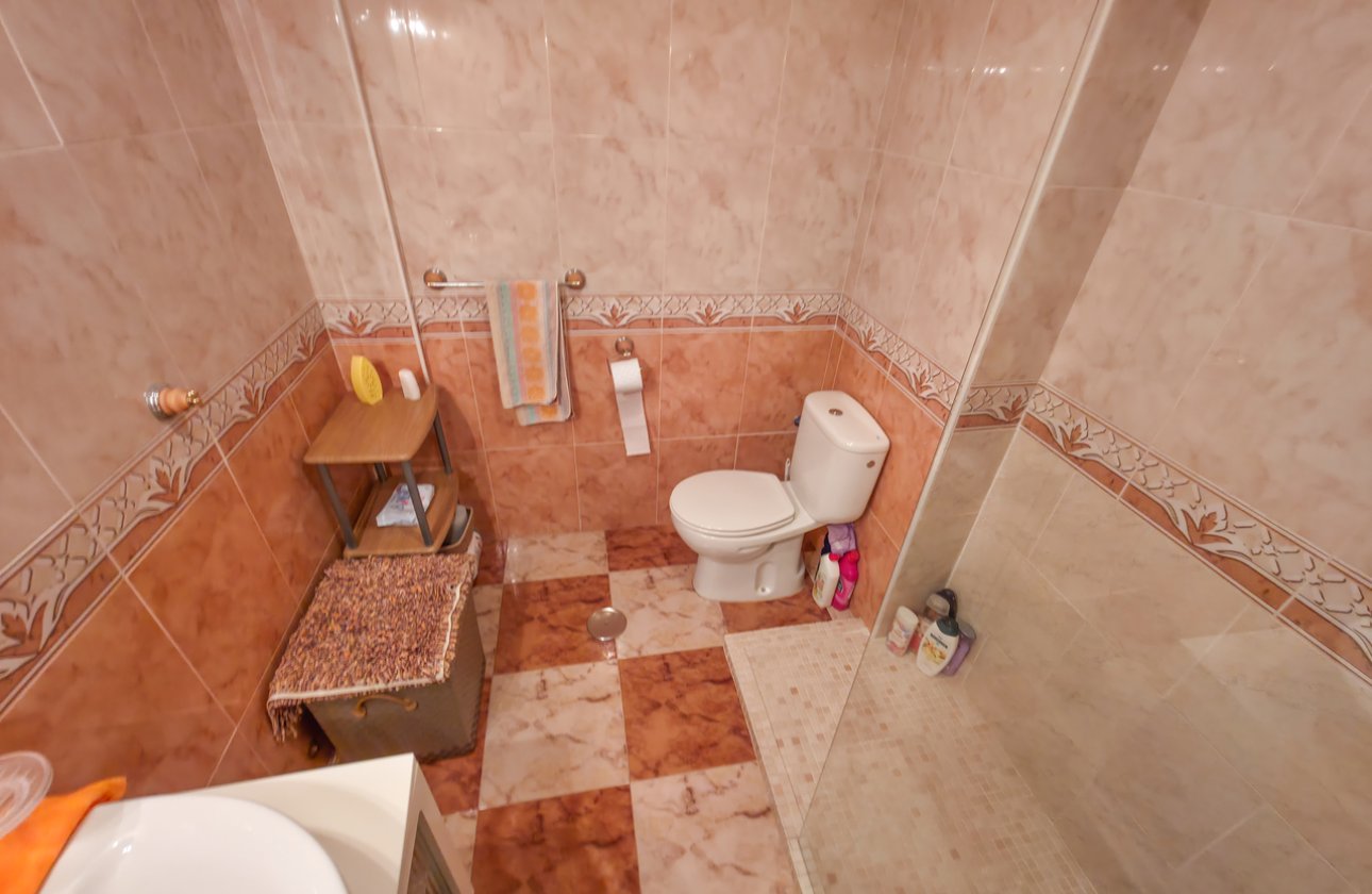 Revente - Appartement -
Cabo Roig - Costa Blanca